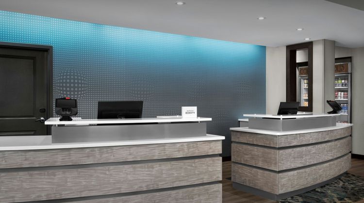 Residence Inn JAX South/Bartram Park Lobby