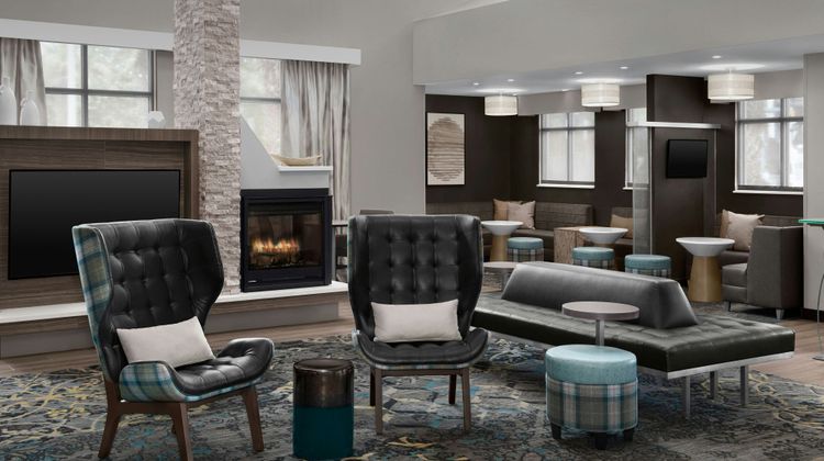 Residence Inn JAX South/Bartram Park Lobby