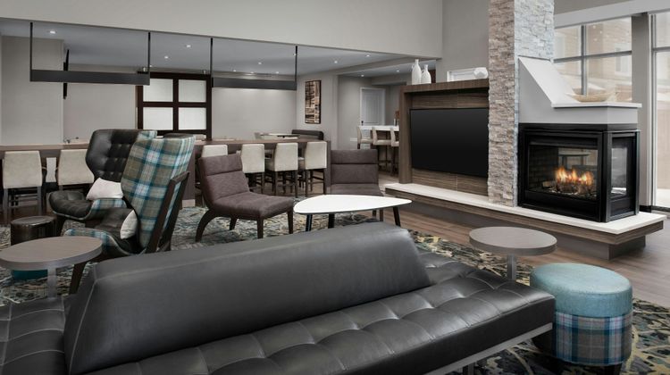 Residence Inn JAX South/Bartram Park Lobby