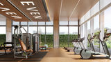 EVEN Hotel Yining Health Club