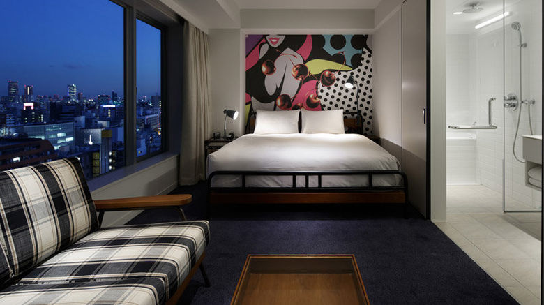 <b>Shinjuku Granbell Hotel Health Club</b>. Images powered by <a href="https://www.leonardoworldwide.com/" title="Leonardo Worldwide" target="_blank">Leonardo</a>.