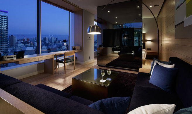 Shinjuku Granbell Hotel Exterior