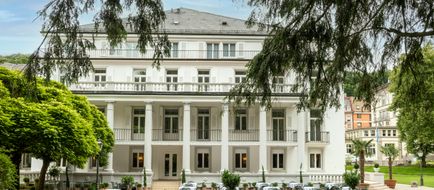 Badischer Hof Leonardo Limited Exterior