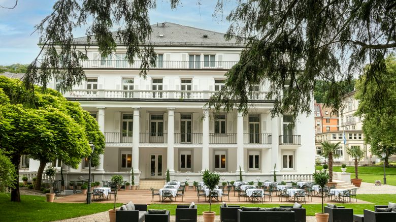 <b>Badischer Hof Leonardo Limited Exterior</b>. Images powered by <a href="https://www.leonardoworldwide.com/" title="Leonardo Worldwide" target="_blank">Leonardo</a>.