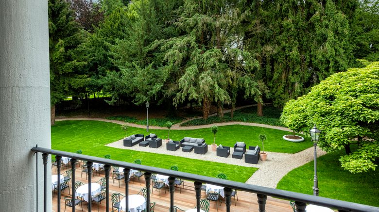 <b>Badischer Hof Leonardo Limited Exterior</b>. Images powered by <a href="https://www.leonardoworldwide.com/" title="Leonardo Worldwide" target="_blank">Leonardo</a>.