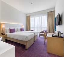 Premier Inn Dubai Ibn Battuta Mall Room