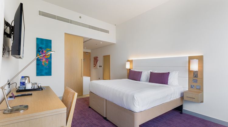 Premier Inn Dubai Ibn Battuta Mall Room