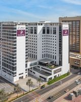 Premier Inn Dubai Ibn Battuta Mall