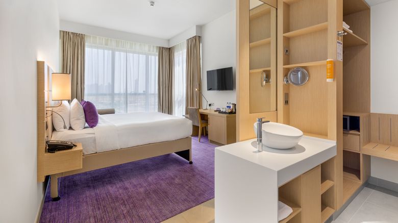 <b>Premier Inn Dubai Ibn Battuta Mall Room</b>. Images powered by <a href="https://www.leonardoworldwide.com/" title="Leonardo Worldwide" target="_blank">Leonardo</a>.