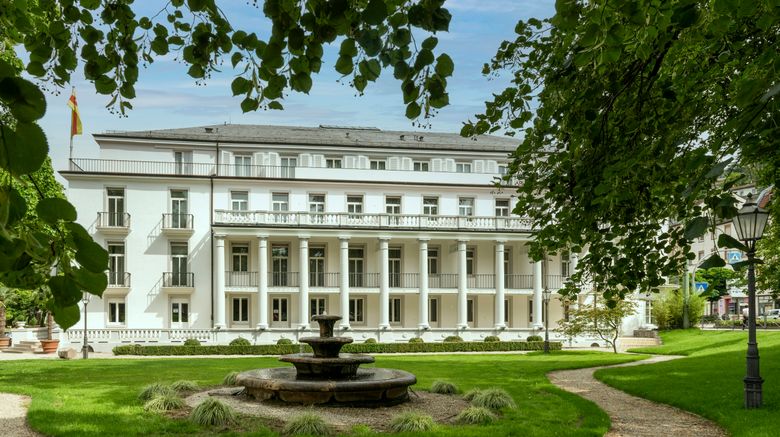 <b>Badischer Hof Leonardo Limited Exterior</b>. Images powered by <a href="https://www.leonardoworldwide.com/" title="Leonardo Worldwide" target="_blank">Leonardo</a>.