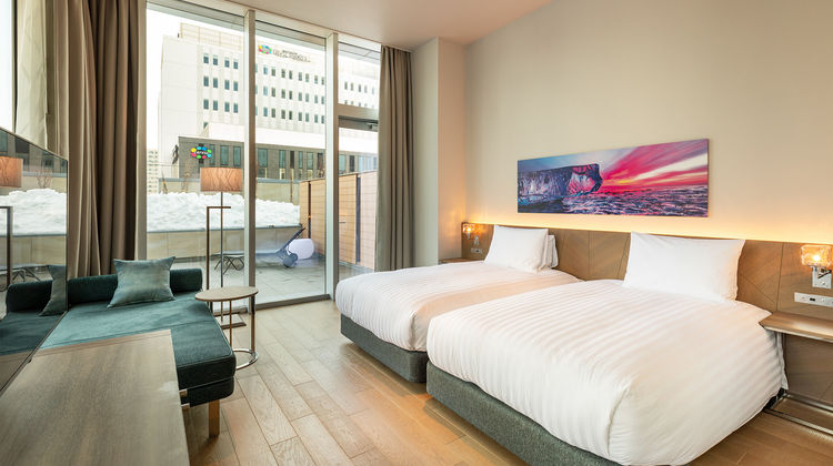 Sapporo Hotel by Granbell Other