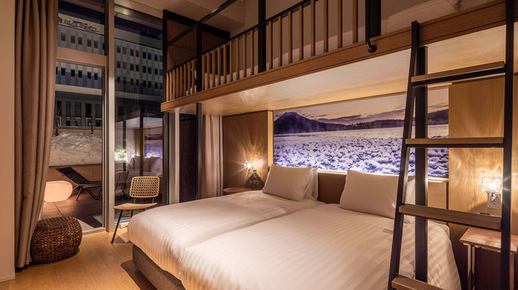 Sapporo Hotel by Granbell Other