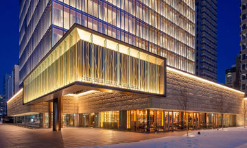 Sapporo Hotel by Granbell