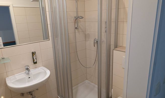 Am Bayrischen Platz Room