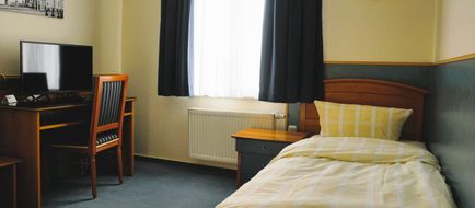 Am Bayrischen Platz Room