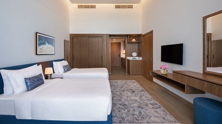 <b>Beach Bay Hotel Al Mirfa Room</b>. Images powered by <a href="https://www.leonardoworldwide.com/" title="Leonardo Worldwide" target="_blank">Leonardo</a>.