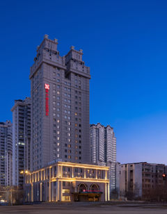 Hilton Garden Inn Harbin Haxi