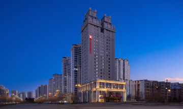 Hilton Garden Inn Harbin Haxi