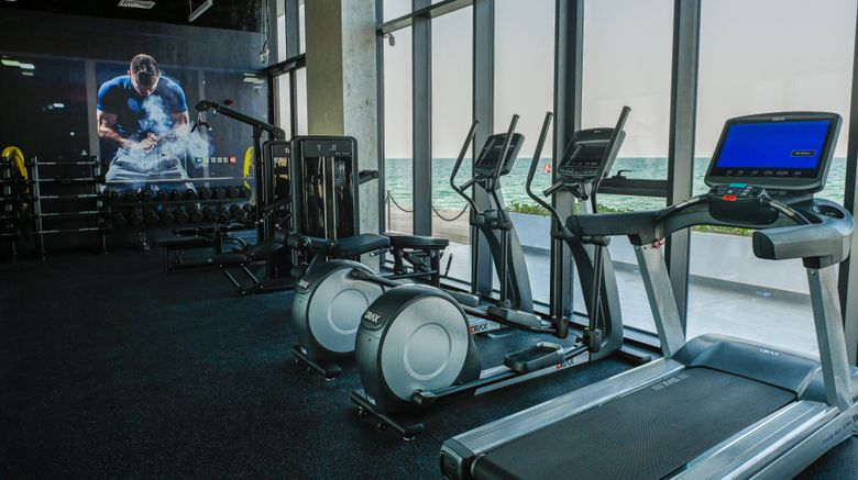 <b>Beach Bay Hotel Al Mirfa Health Club</b>. Images powered by <a href="https://www.leonardoworldwide.com/" title="Leonardo Worldwide" target="_blank">Leonardo</a>.