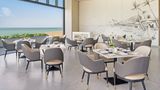 Beach Bay Hotel Al Mirfa Restaurant