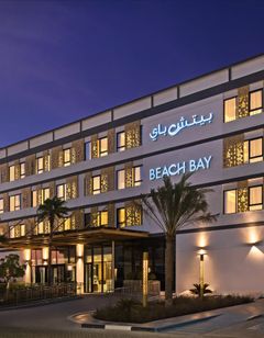 Beach Bay Hotel Al Mirfa