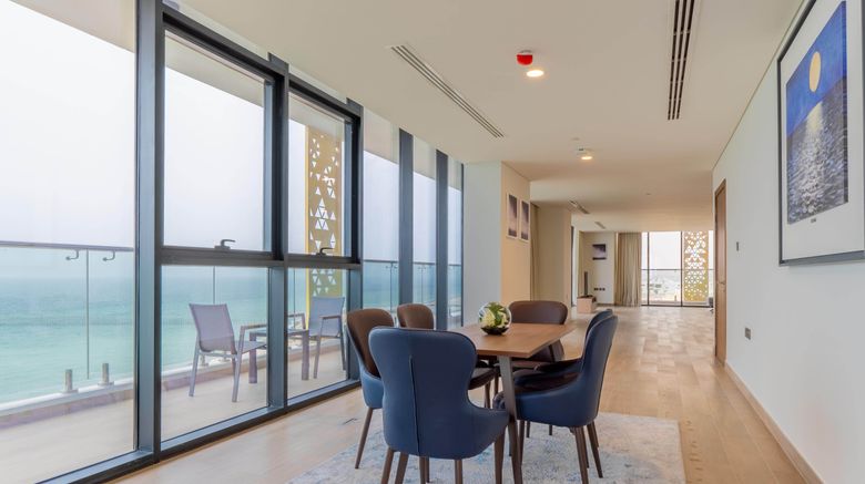 <b>Beach Bay Hotel Al Mirfa Restaurant</b>. Images powered by <a href="https://www.leonardoworldwide.com/" title="Leonardo Worldwide" target="_blank">Leonardo</a>.