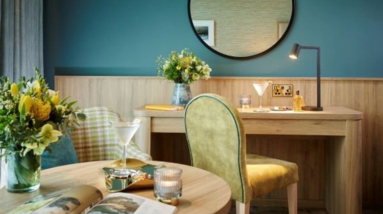 Sligo Park Hotel Room