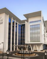 Cristal Amaken Hotel Riyadh