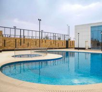 Cristal Amaken Hotel Riyadh Pool