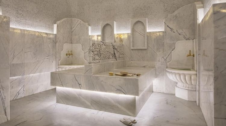 Cristal Amaken Hotel Riyadh Recreation