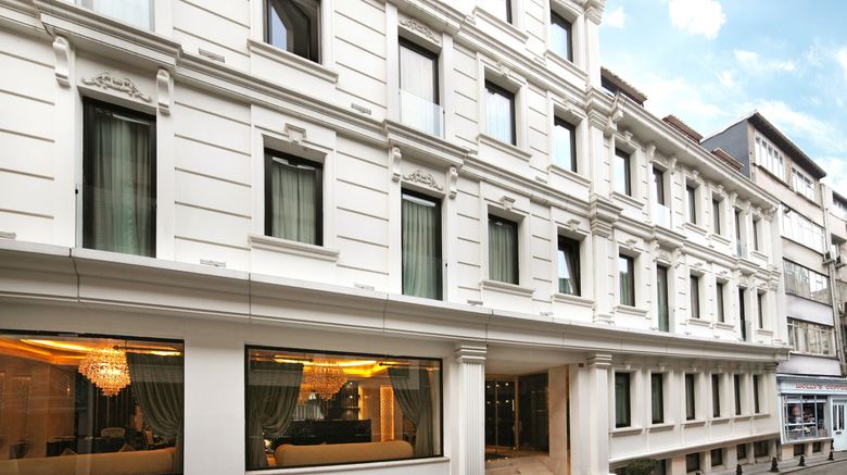 <b>Great Fortune Hotel Exterior</b>. Images powered by <a href="https://www.leonardoworldwide.com/" title="Leonardo Worldwide" target="_blank">Leonardo</a>.