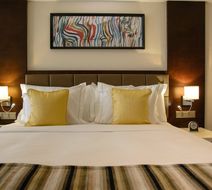 The Concord Hotel & Suites Room