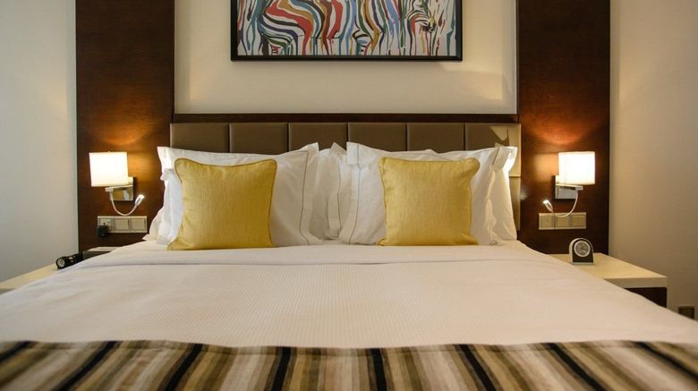 <b>The Concord Hotel & Suites Room</b>. Images powered by <a href="https://www.leonardoworldwide.com/" title="Leonardo Worldwide" target="_blank">Leonardo</a>.