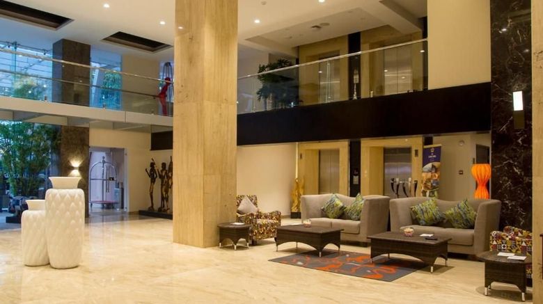 <b>The Concord Hotel & Suites Lobby</b>. Images powered by <a href="https://www.leonardoworldwide.com/" title="Leonardo Worldwide" target="_blank">Leonardo</a>.