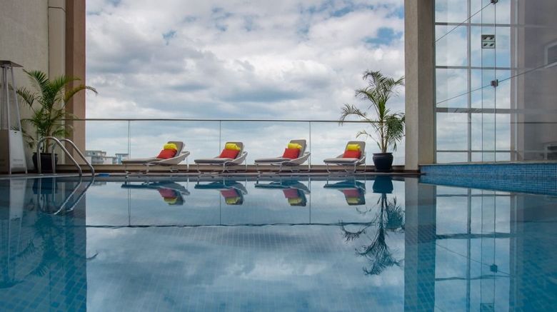 <b>The Concord Hotel & Suites Pool</b>. Images powered by <a href="https://www.leonardoworldwide.com/" title="Leonardo Worldwide" target="_blank">Leonardo</a>.