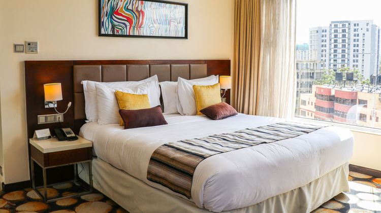 The Concord Hotel & Suites Other