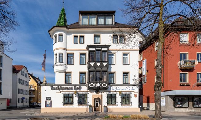 Schwanen Hotel Exterior