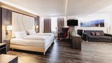 Schwanen Hotel Room