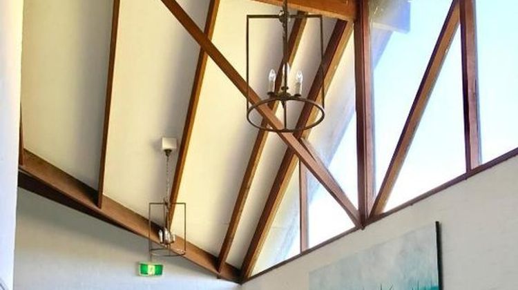 Kingsley Motel Lobby