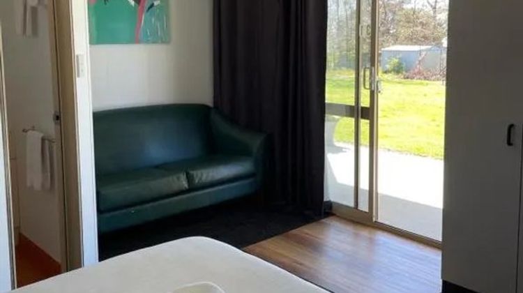 Kingsley Motel Room