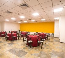 Hotel Mumbai House Airoli Lobby