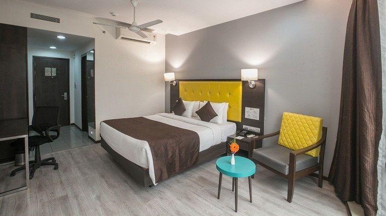 <b>Hotel Mumbai House Airoli Room</b>. Images powered by <a href="https://www.leonardoworldwide.com/" title="Leonardo Worldwide" target="_blank">Leonardo</a>.