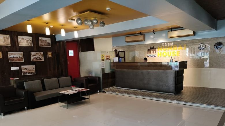 <b>Hotel Mumbai House Airoli Lobby</b>. Images powered by <a href="https://www.leonardoworldwide.com/" title="Leonardo Worldwide" target="_blank">Leonardo</a>.