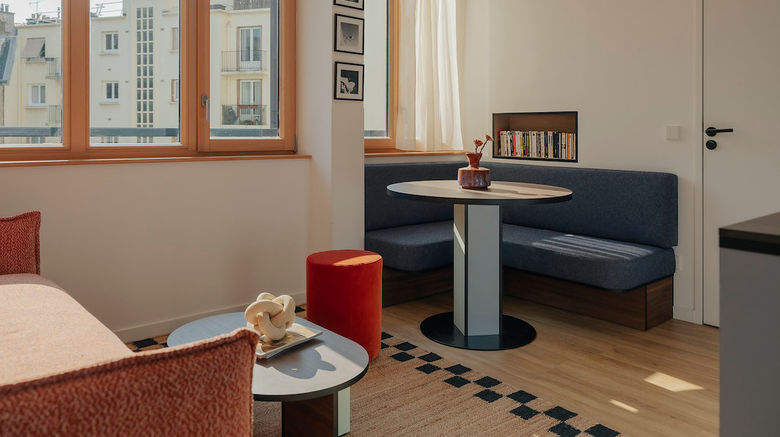 <b>Edgar Suites - Hameau Restaurant</b>. Images powered by <a href="https://www.leonardoworldwide.com/" title="Leonardo Worldwide" target="_blank">Leonardo</a>.