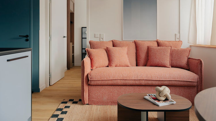 Edgar Suites - Hameau Room