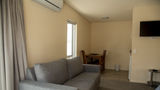 Rolleston Highway Hotel Room