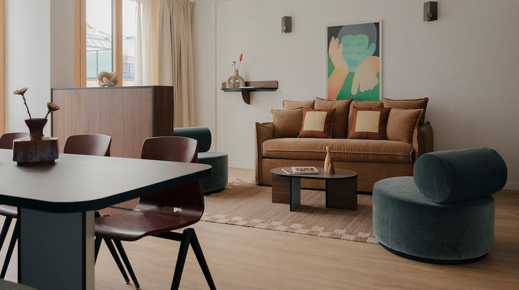 Edgar Suites - Hameau Room