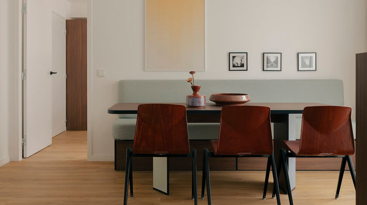 Edgar Suites - Hameau Restaurant