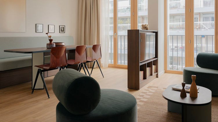 Edgar Suites - Hameau Room