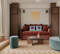 Edgar Suites - Hameau Room